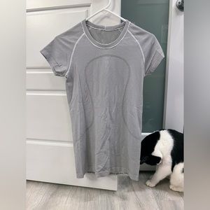 Lululemon Swiftly Tech Short-Sleeve Shirt